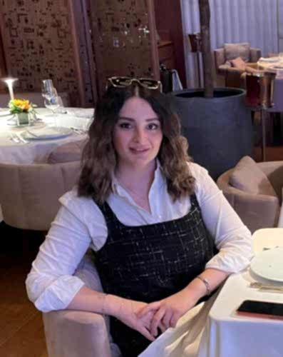 Gülşah Şeyma Koçak