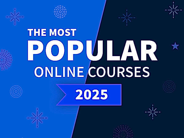 Class Central’s Most Popular Courses of the Year (2025 Edition)