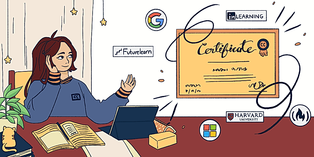 Free Certificates