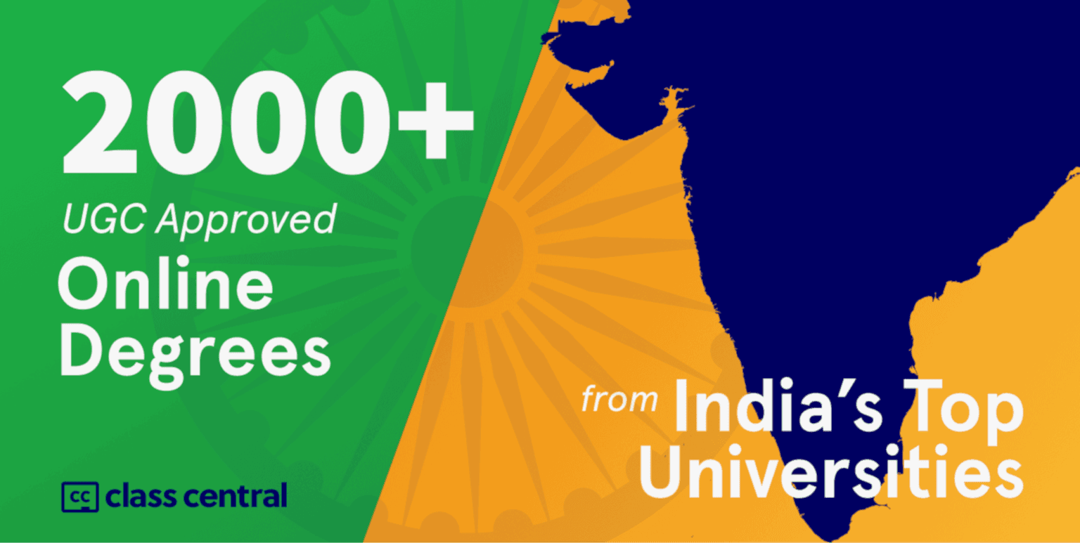 2000+ UGC Approved Online Degrees from India’s Top Universities