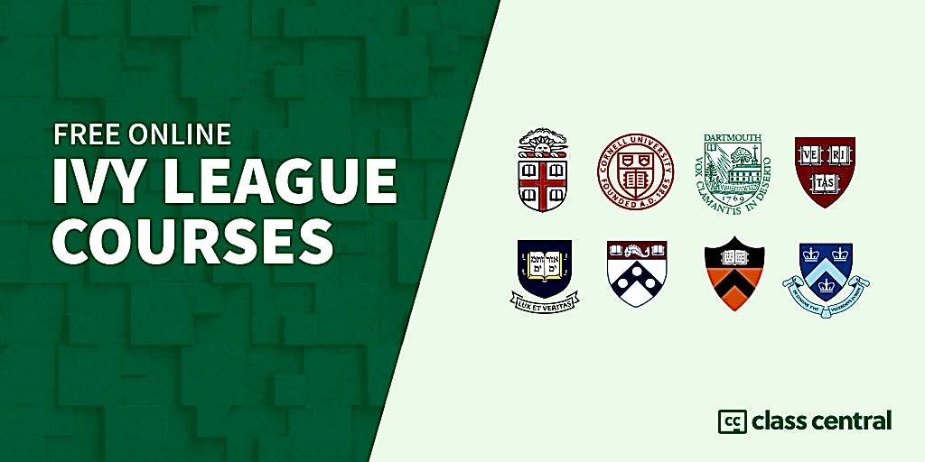 Ivy League Courses