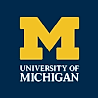U. of Michigan Logo