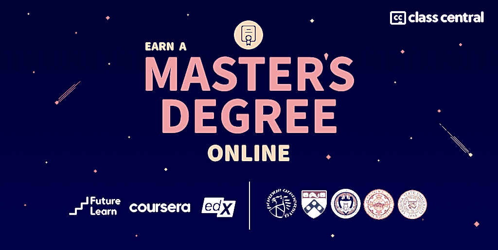 Earn a Master's Degree Online
