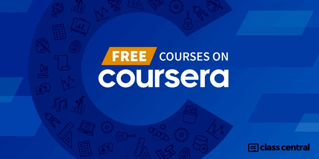 Free courses on Coursera
