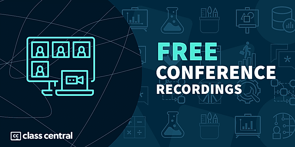 Free Conference Recordings