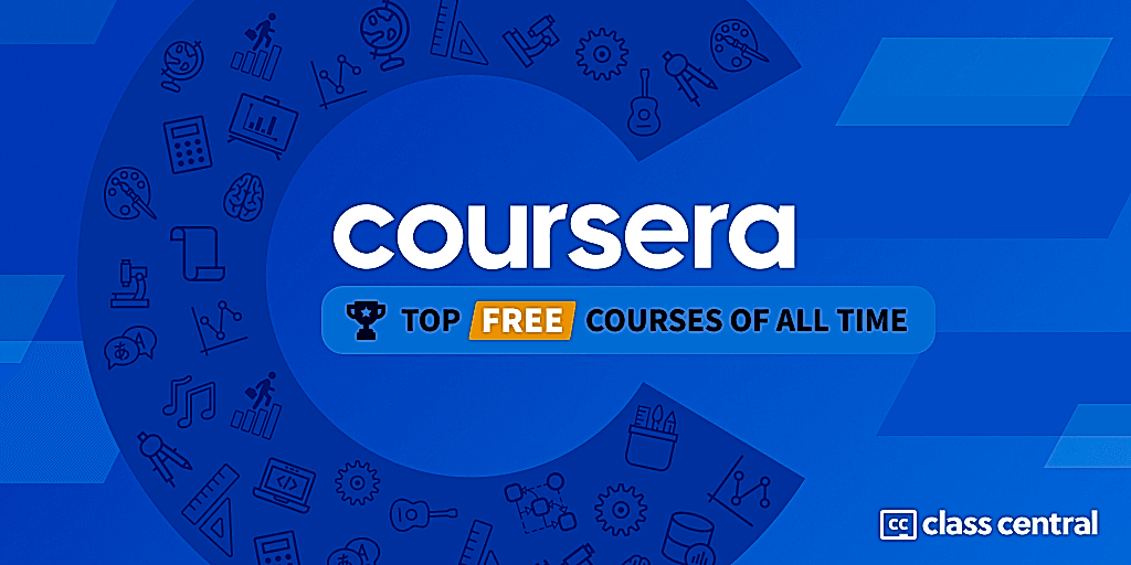 Top Free Courses of All Time