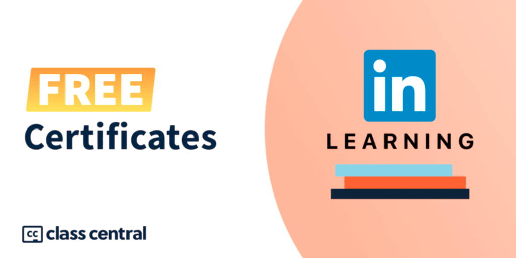 LinkedIn Learning Free Certificates