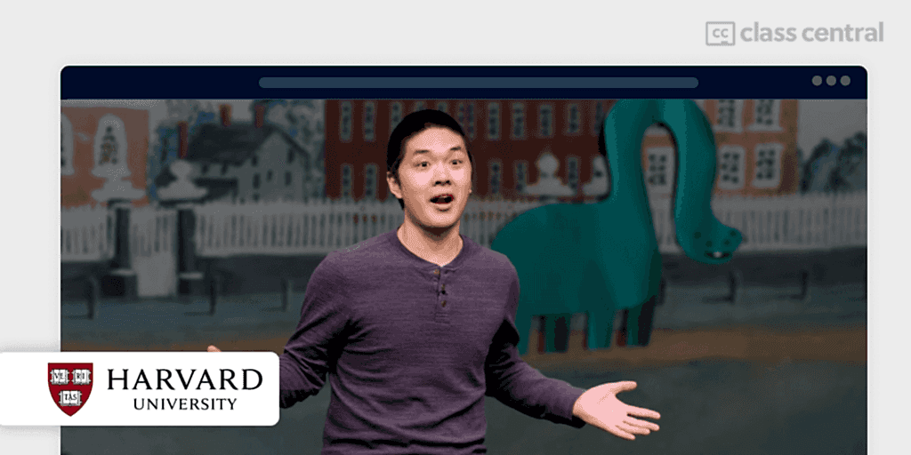 CS50 Scratch instructor Brian Yu